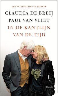 In de kantlijn van de tijd - Claudia de Breij, Paul van Vliet - ebook