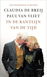 In De Kantlijn Van De Tijd - Claudia de Breij