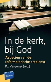 In de kerk, bij God - Boek Jongbloed, Uitgeversgroep (9088971064)