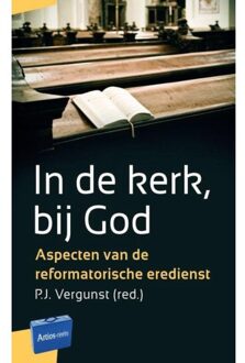 In de kerk, bij God - Boek Jongbloed, Uitgeversgroep (9088971064)