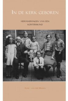 In De Kerk Geboren - (ISBN:9789463673723)