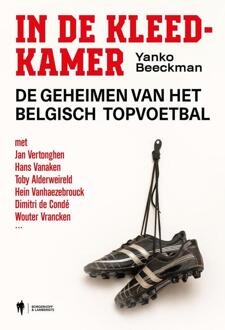 In de kleedkamer -  Yanko Beeckman (ISBN: 9789493409422)