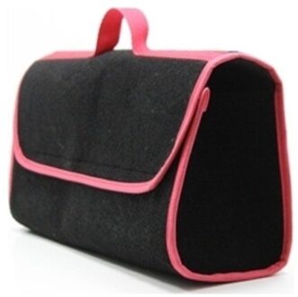 In De Kofferbak Anti-Slip Tapijt Tas