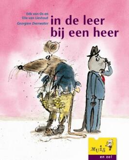 In de leer bij een heer - Boek Erik van Os (9043703443)