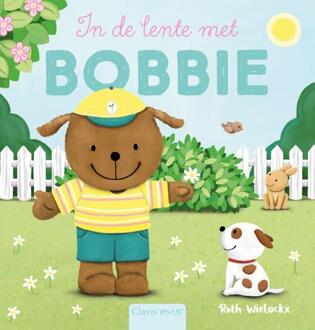 In de lente met Bobbie -  Ruth Wielockx (ISBN: 9789044861891)