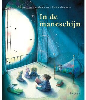 In de maneschijn. 0+