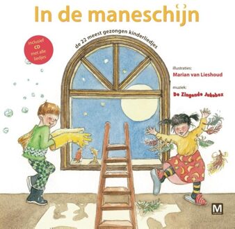 In de maneschijn - eBook Marian van Lieshoud (9460688918)