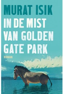 In De Mist Van Golden Gate Park - Murat Isik