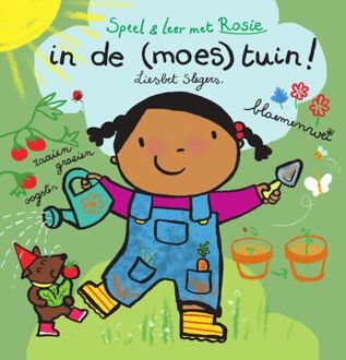 In de (moes)tuin -  Liesbet Slegers (ISBN: 9789002287268)