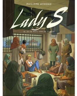 In De Muil Van De Tijger - Lady S - Philippe Aymond