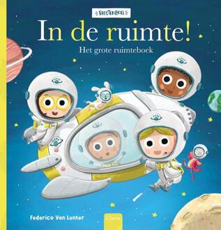 In de ruimte -  Federico van Lunter (ISBN: 9789044853360)