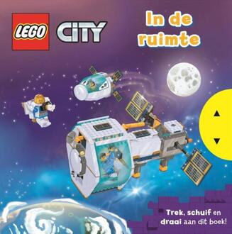 In De Ruimte - Lego City