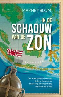 In de schaduw van de zon -  Marney Blom (ISBN: 9789059992801)