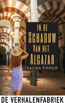 In de schaduw van het Alcazar -  Sacha Voogd (ISBN: 9789461099297)
