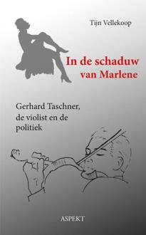 In De Schaduw Van Marlene - Tijn Vellekoop