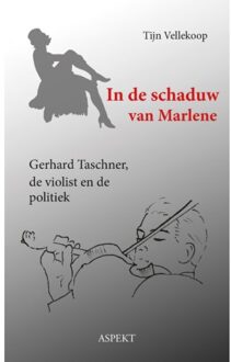 In De Schaduw Van Marlene - Tijn Vellekoop