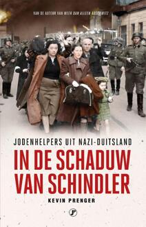 In De Schaduw Van Schindler - Kevin Prenger