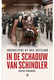 In De Schaduw Van Schindler - Kevin Prenger