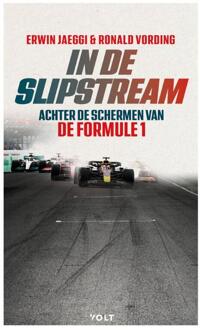 In de slipstream -  Erwin Jaeggi, Ronald Vording (ISBN: 9789021499451)