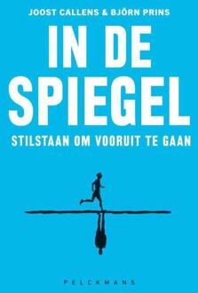 In de spiegel -  Björn Prins, Joost Callens (ISBN: 9789462348455)