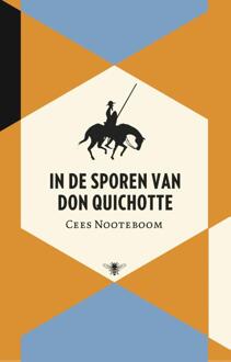 In de sporen van Don Quichot - Boek Cees Nooteboom (9023448324)