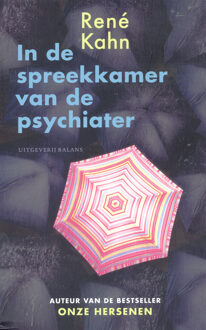 In de spreekkamer van de psychiater - Boek Rene Kahn (9460032060)