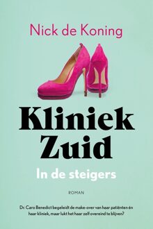 In de steigers - Nick de Koning - ebook