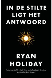 In de stilte ligt het antwoord