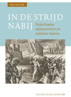 In De Strijd Nabij - Religie En Veiligheid - (ISBN:9789463012584)