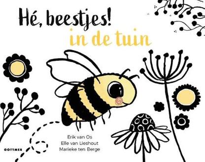 In De Tuin - Hé, Beestjes! - Erik van Os