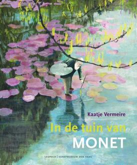 In De Tuin Van Monet - Kunstprentenboeken