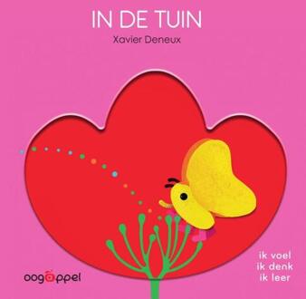 In de tuin -  Xavier Deneux (ISBN: 9789002278228)