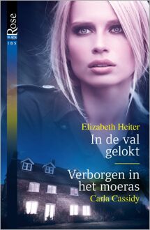 In de val gelokt ; Verborgen in het moeras - eBook Elizabeth Heiter (9402514899)