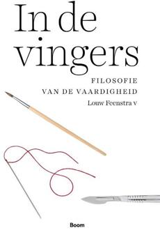 In de vingers - (ISBN:9789024436743)