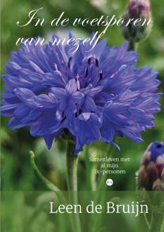 In de voetsporen van mezelf -  Leen de Bruijn (ISBN: 9789465092935)