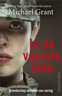 In de voorste linie - eBook Michael Grant (9402752013)