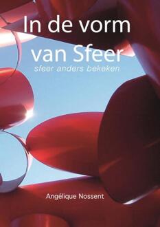 In de vorm van Sfeer - Boek Angélique Nossent (9492247682)