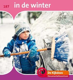 In de winter - Boek Marian van Gog (9463413669)