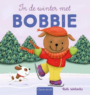 In de winter met Bobbie -  Ruth Wielockx (ISBN: 9789044856231)