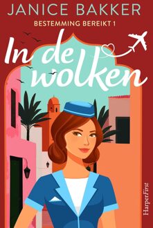 In de wolken - Janice Bakker - ebook