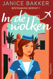 In de wolken -  Janice Bakker (ISBN: 9789402715088)