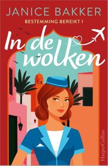 In de wolken -  Janice Bakker (ISBN: 9789402720242)