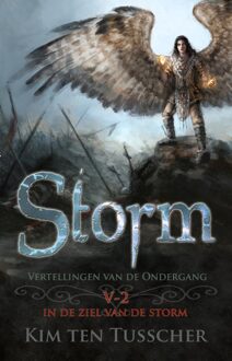 In de ziel van de storm - Kim ten Tusscher - ebook