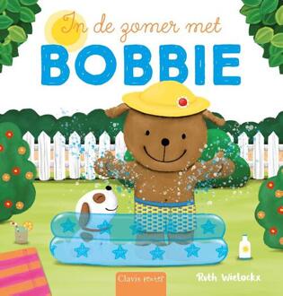 In de zomer met Bobbie -  Ruth Wielockx (ISBN: 9789044857467)