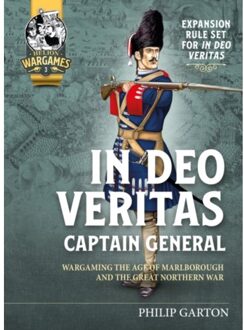 In Deo Veritas Captain General - Garton, Philip