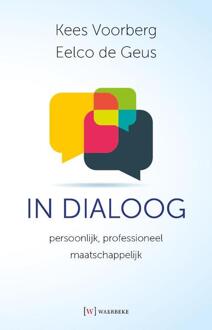In dialoog - (ISBN:9789492494085)