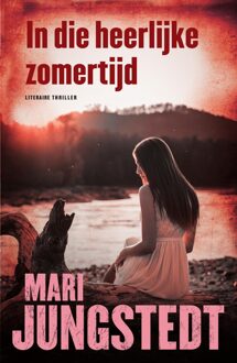 In die heerlijke zomertijd - Mari Jungstedt - ebook