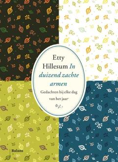 In duizend zachte armen - Boek Etty Hillesum (9460030939)