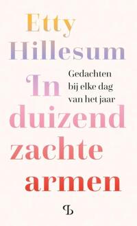 In duizend zachte armen -  Etty Hillesum (ISBN: 9789463824347)