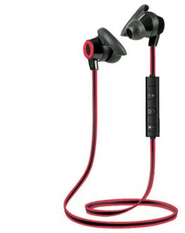 In-Ear Oortelefoon Met Microfoon Neck-Opknoping Oordopjes Bluetooth Headset Wireless Sport Controller Hoofdtelefoon & Cases Voor Iphone xiaomi 01